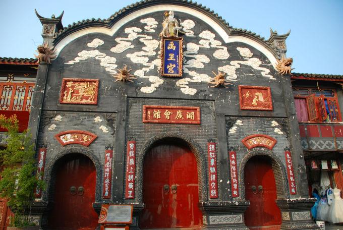 虽迟但到!为湖南文旅上分,这里是湘阴